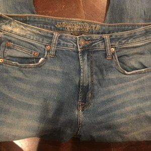 American Eagle jeans